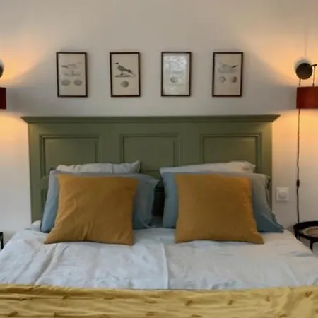 فندق مبيت وإفطار D'hotes 